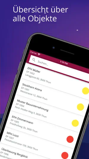FloriPlan screenshot 1