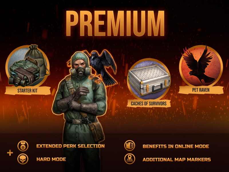 Day R Premium: Survival RPG screenshot 11