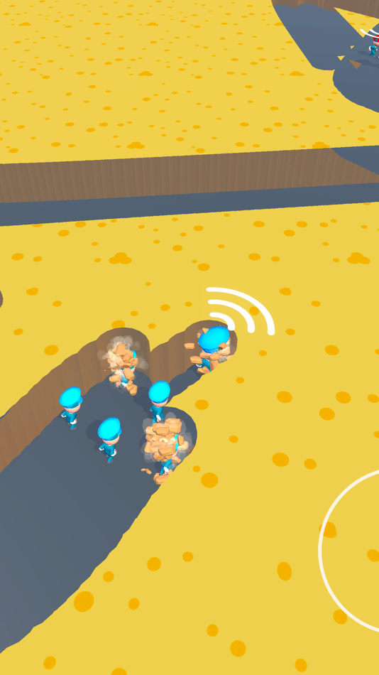 #3. Find the Others (iOS) 由: Clap Clap Games