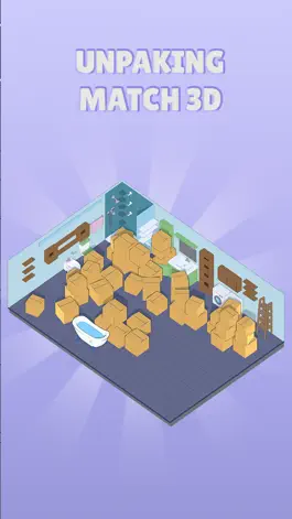 Game screenshot Unpacking Match 3D mod apk