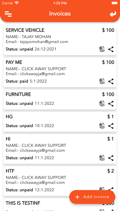 Clickawayja Screenshot