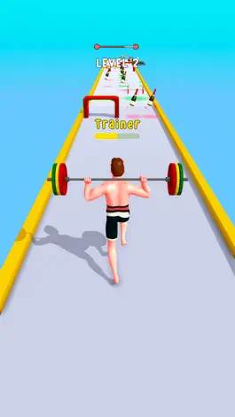 Game screenshot Boxer Training hack