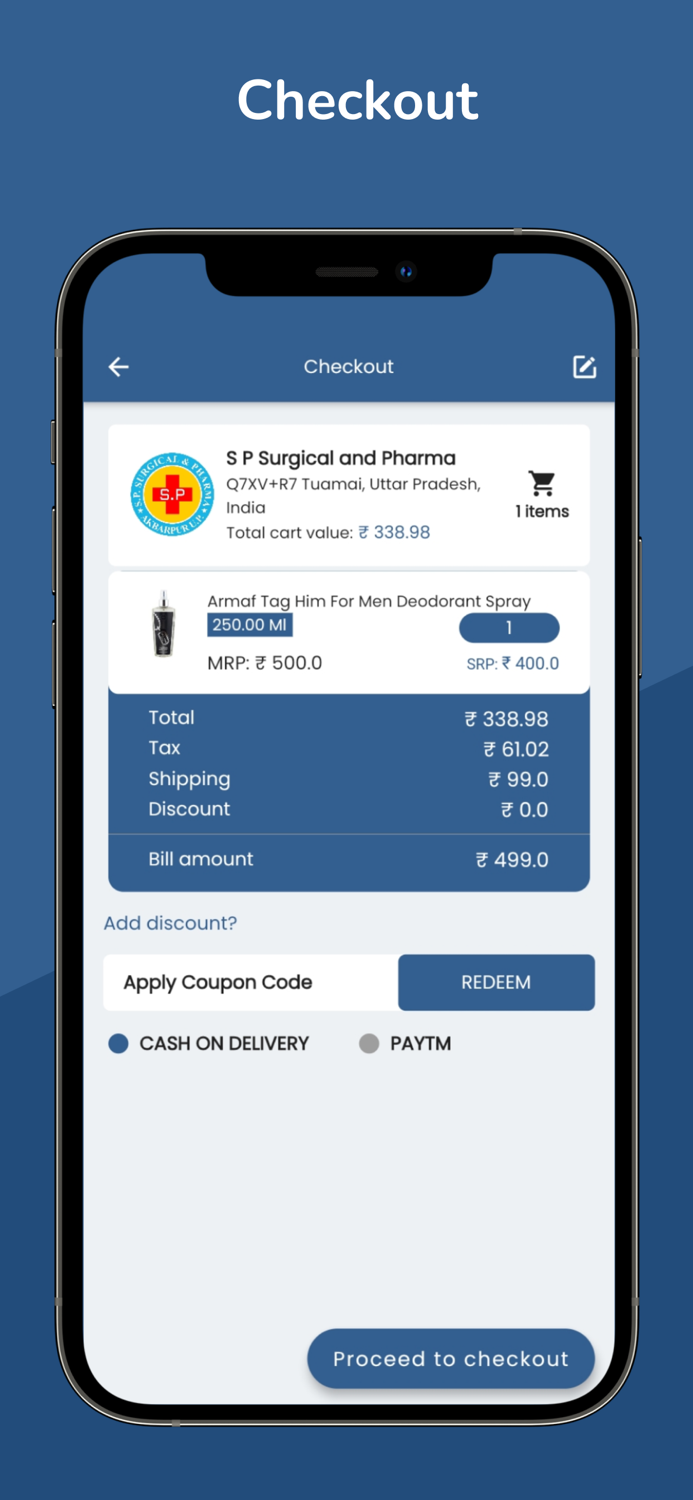 Retailmagik Pharmacy