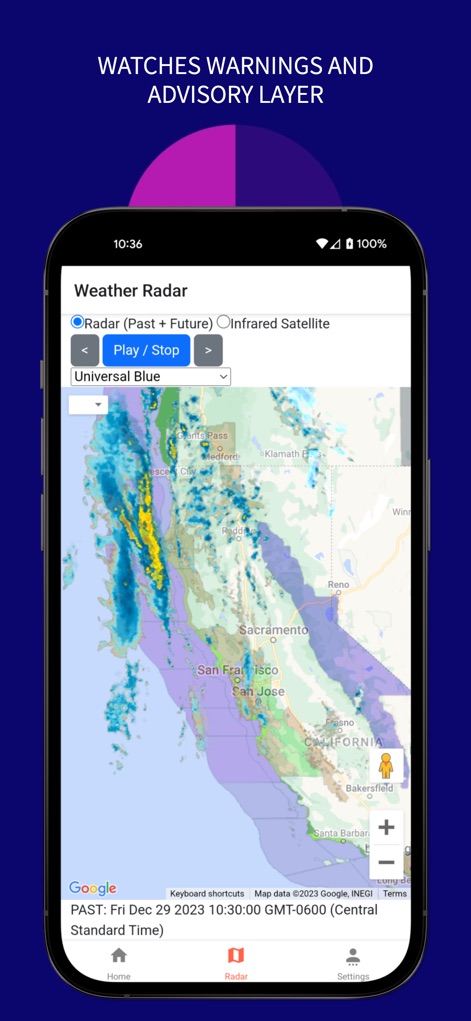 weathermate+ - Weather App | MWM