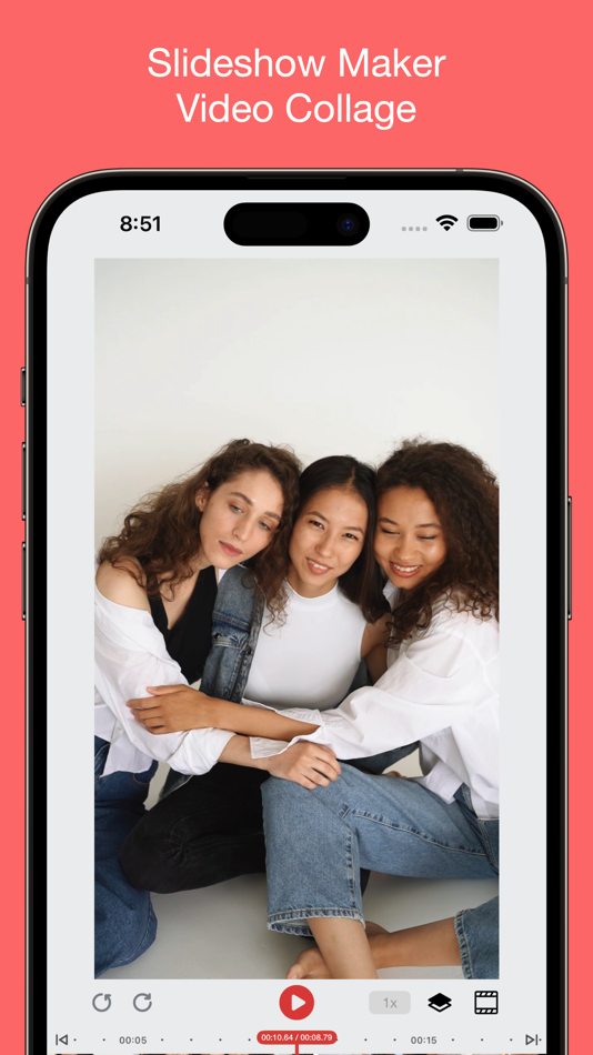 #1. Tiny Video Compressor & Editor (iOS) 由: Tu Anh Do