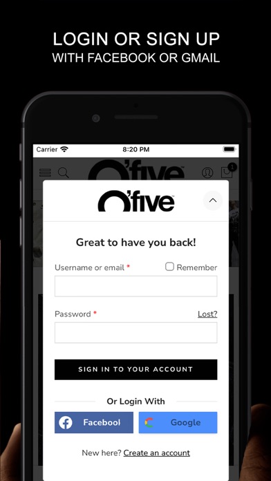 O'five Egypt Screenshot