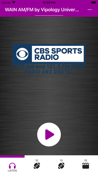 Columbia Radio by Forcht Screenshot