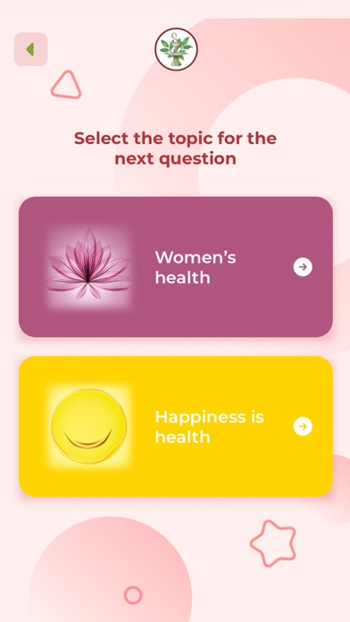 Do You Know Health? Screenshot