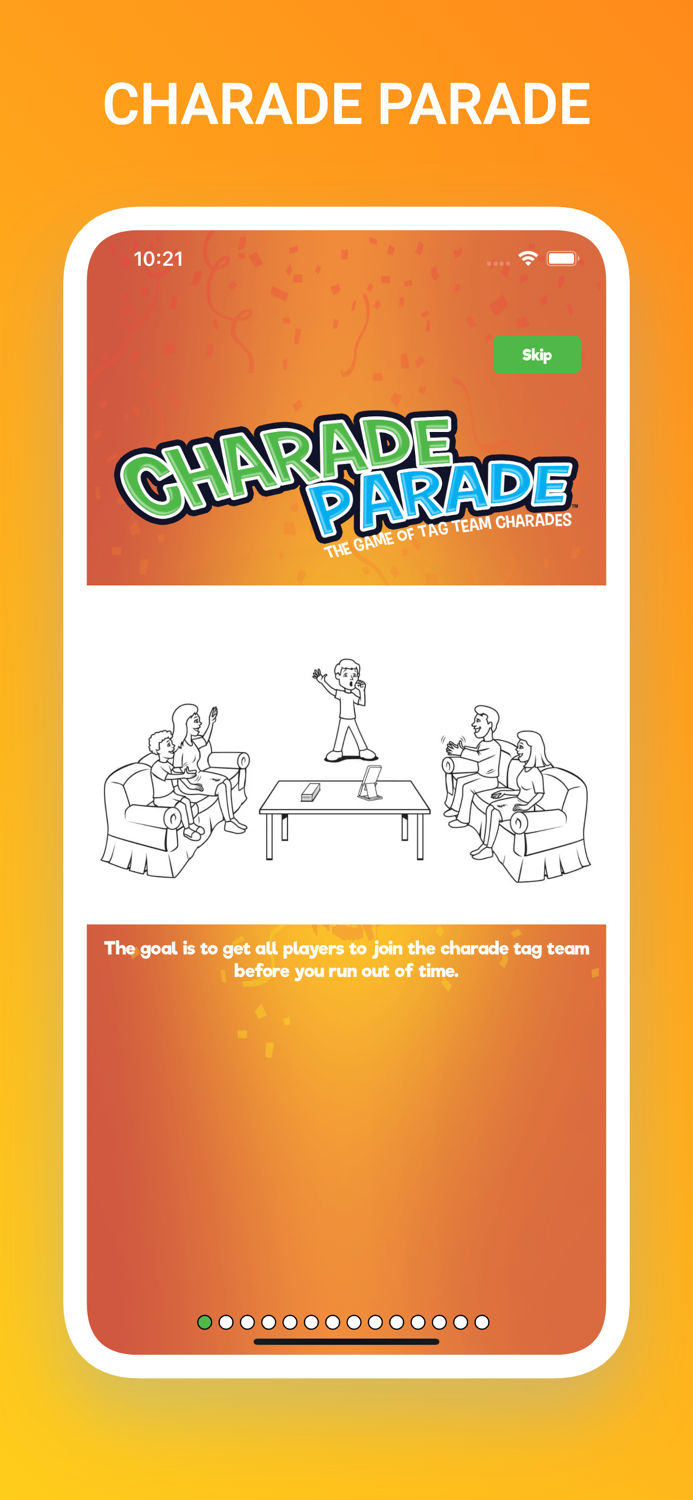 Charade Parade