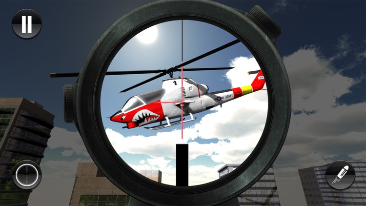shooting games sniper shooter screenshot-3