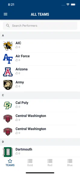 Game screenshot USAR7 Collegiate Championships hack