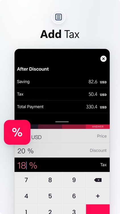 Discount Calculator