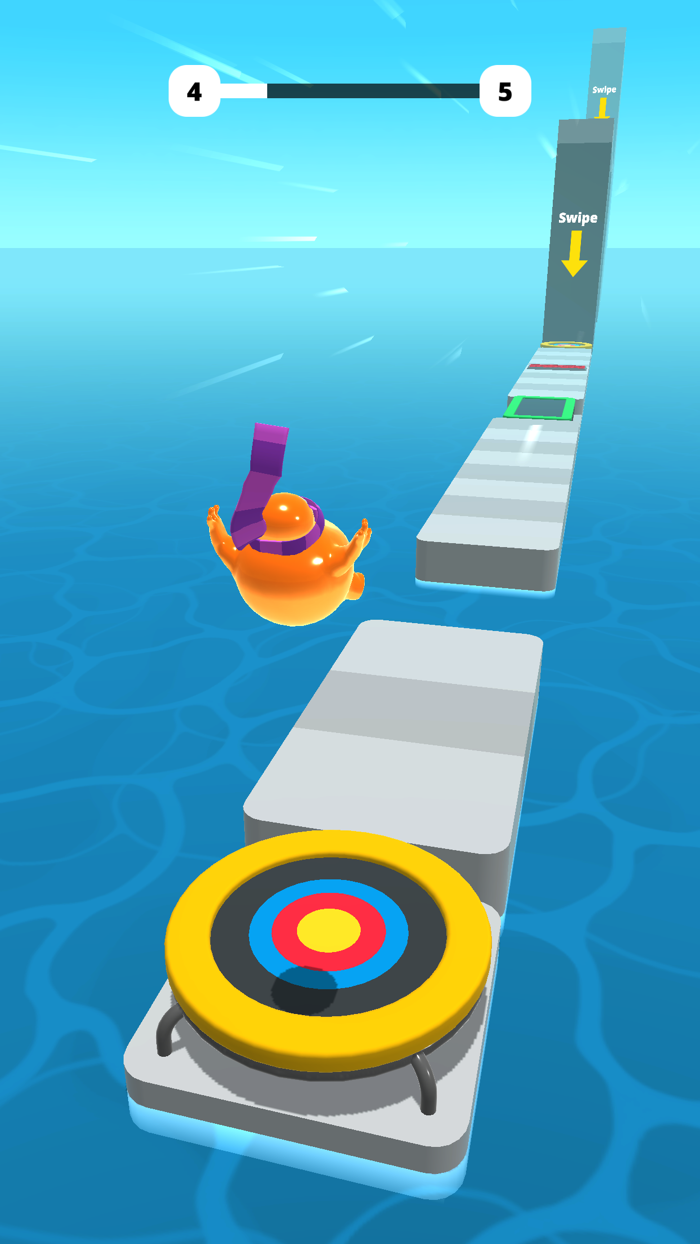 Bounce Run 3D