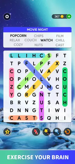 Game screenshot Word Search Journey: Word Game hack