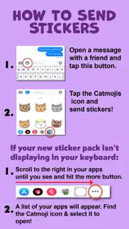 doodlecats: catmojis problems & solutions and troubleshooting guide - 2