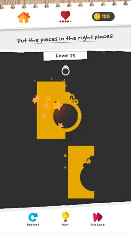 Game screenshot Puzzle IQ hack