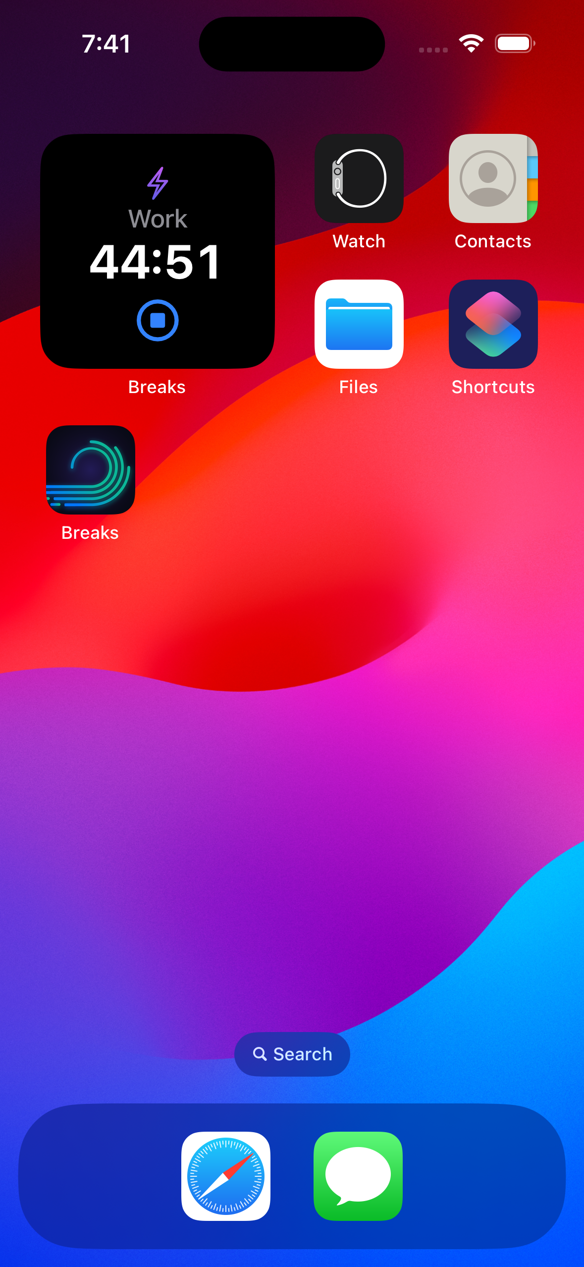 Breaks: Focus Timer