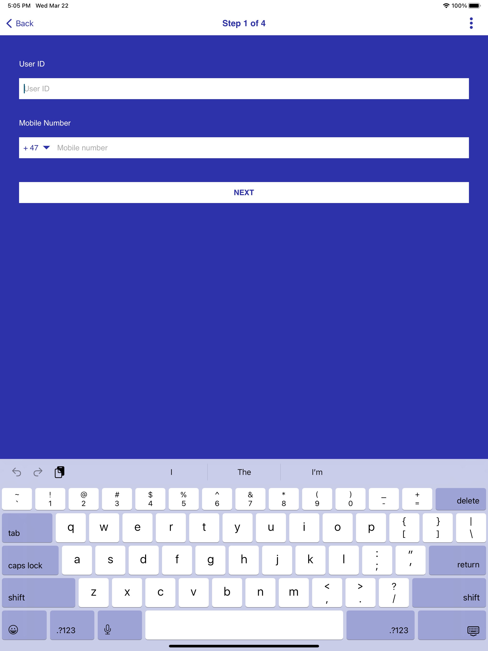Nexi Mobile ID screenshot 13