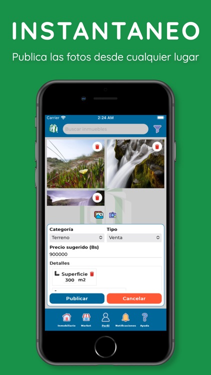 CASANOVA: Inmuebles + Ofertas screenshot-3