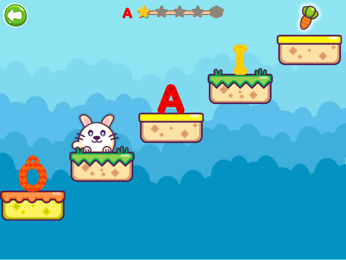 Bé Học Chữ Cái Tiếng Việt