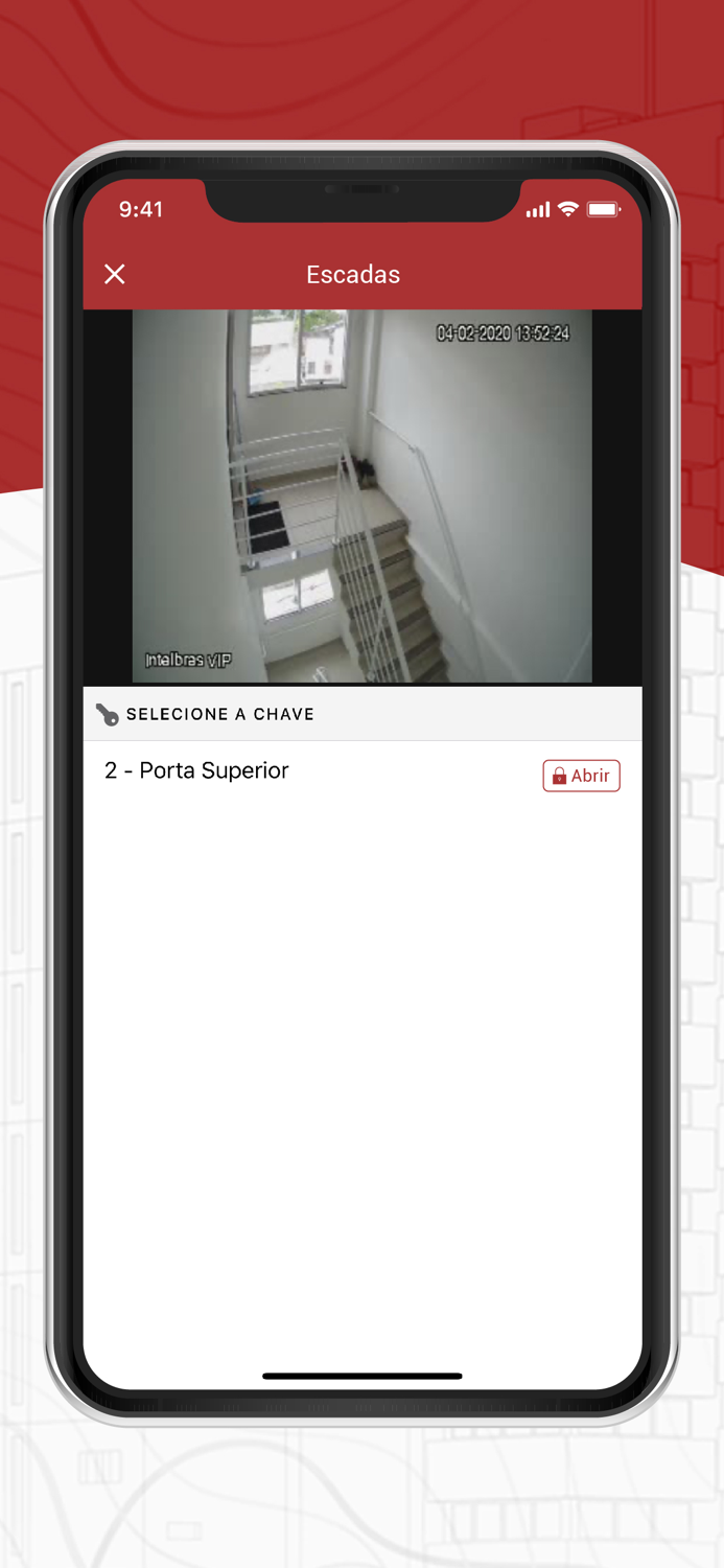 Graber Portaria Digital Plus