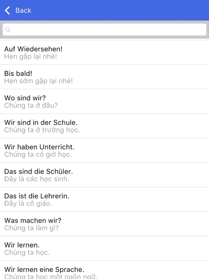 Duc Viet Deutsch Vietnamesisch