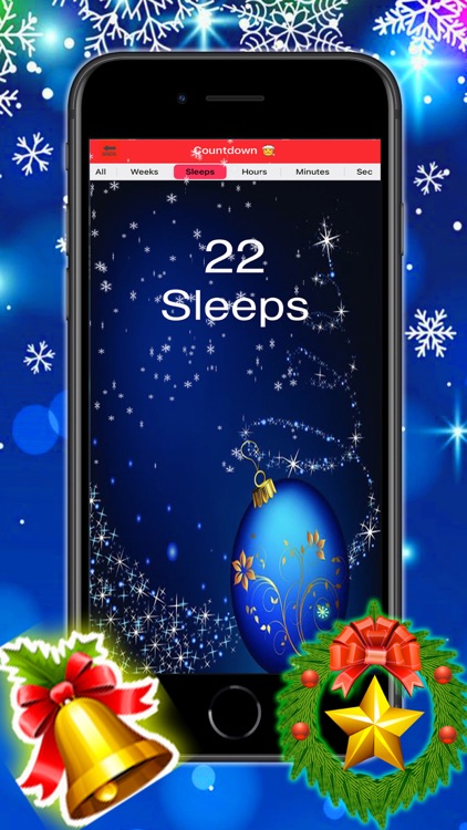 Countdown Christmas & New Year screenshot-3