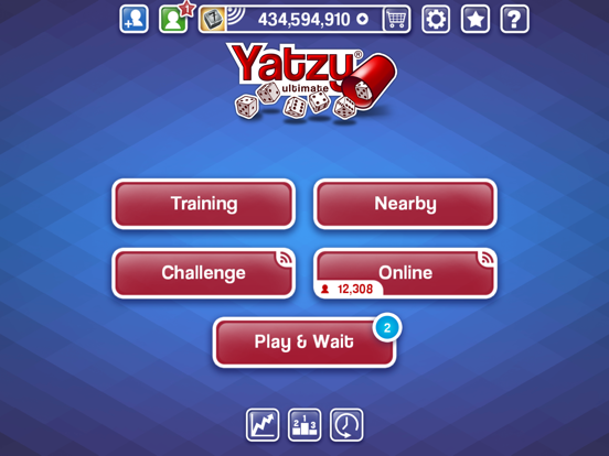 Yatzy Ultimate iPad app afbeelding 5