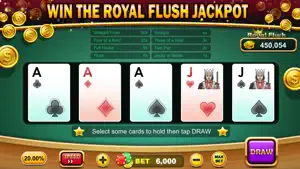 Video Poker Casino Pro Offline screenshot 2