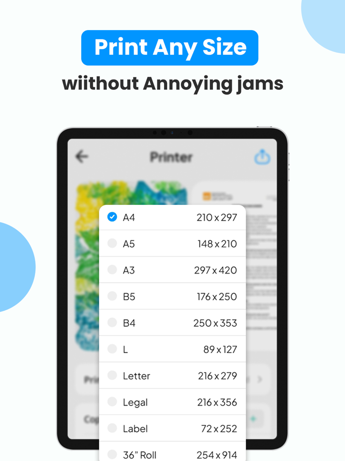 Smart Printer App ®