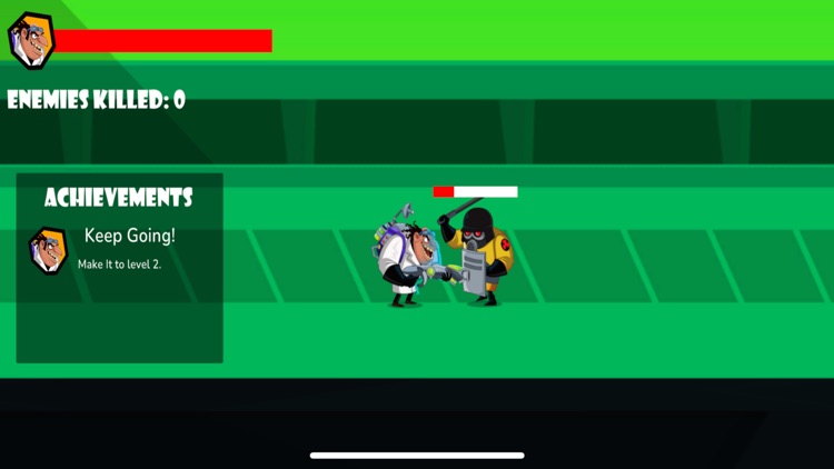 Mad Doctor Shooter screenshot-3