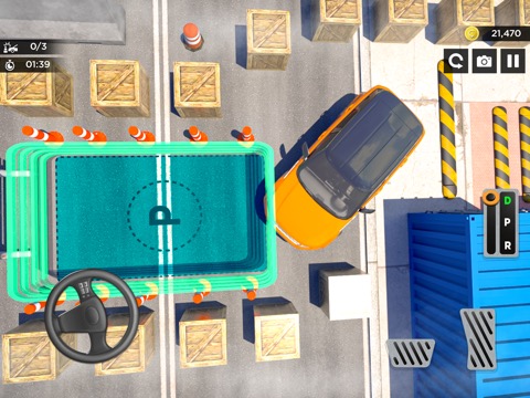 Car Parking – Car Simulatorのおすすめ画像4