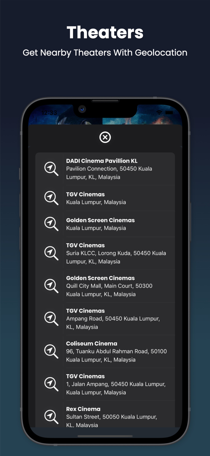 Dizor TV  Movies Voice and AI