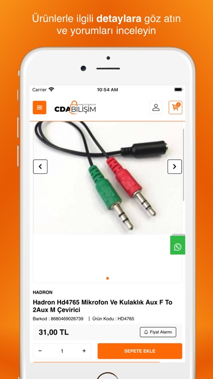 CDA Bilişim screenshot-4