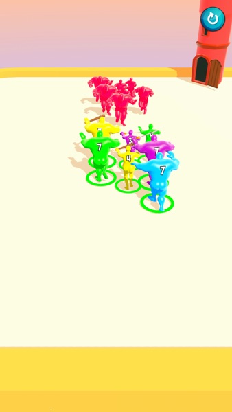 【图】Connect and Fight(截图2) 【图】Connect and Fight(截图2)