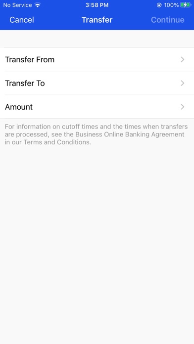 EverBank Business Screenshot