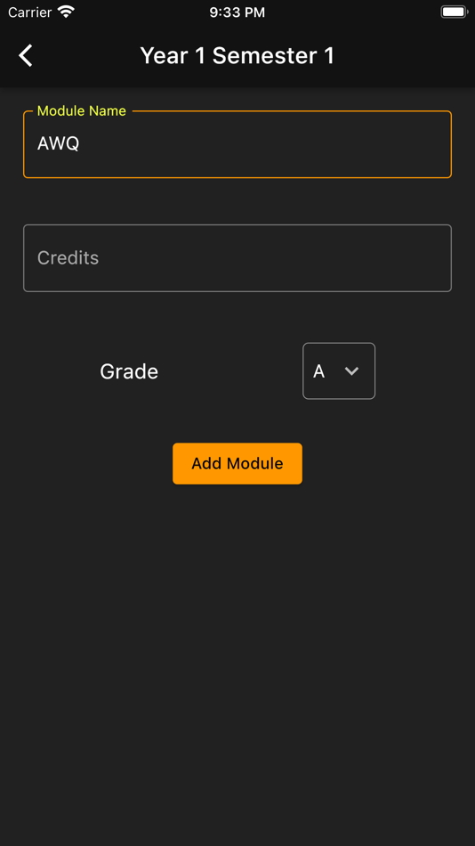 #9. GPA Calculator- RLW (iOS) 由: Ravindu Wataketiya