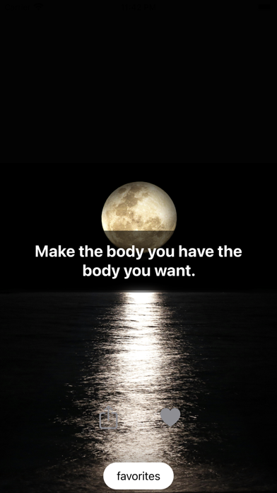 BeastMode - Daily Motivation Screenshot