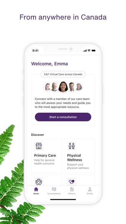 TELUS Health Virtual Care screenshot-3
