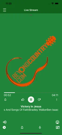 Game screenshot Beyond Country Radio mod apk