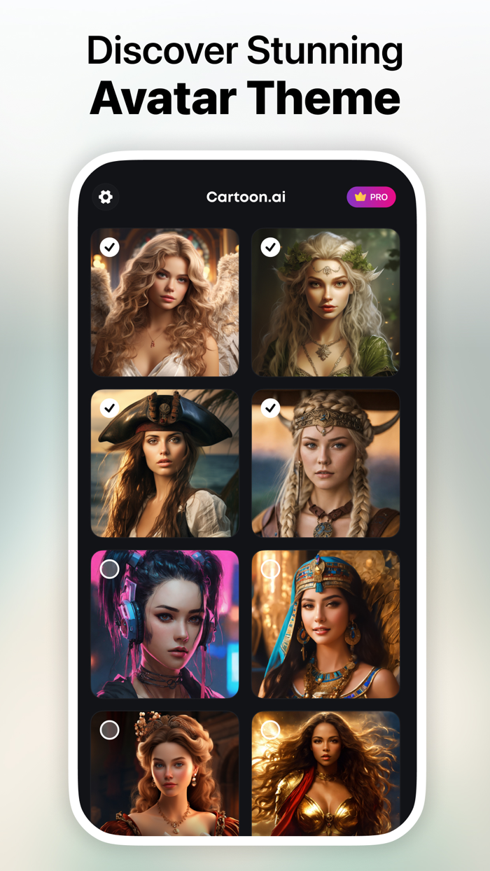 Cartoon.ai ⁃ AI Art Generator