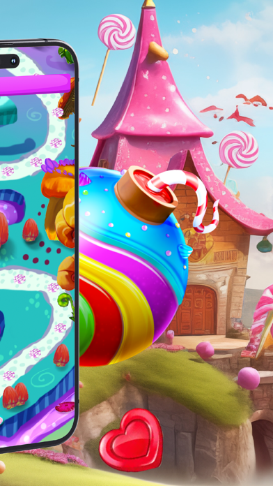 Sweet Bonanza Fiesta Screenshot