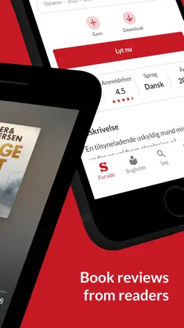 Game screenshot Saxo: Audiobooks & E-books hack