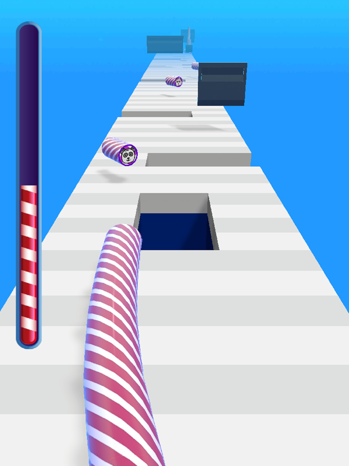 CandyRunner 3D