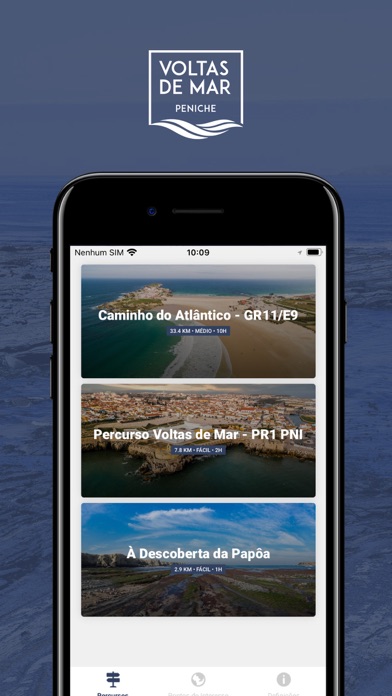 Voltas de Mar - Peniche Screenshot