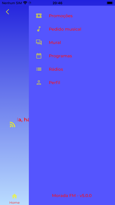 Screenshot #3 pour Morada FM 97,7