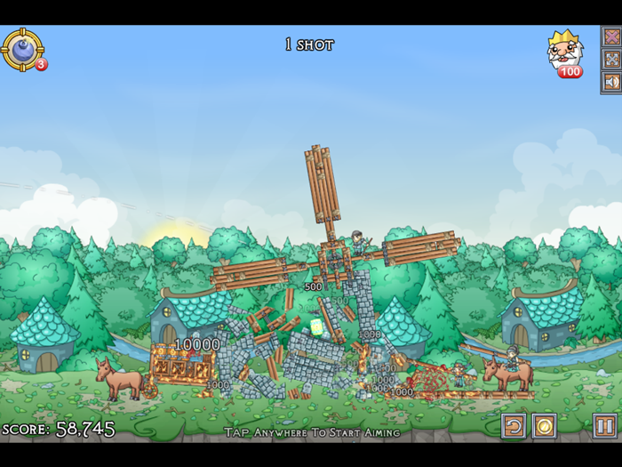 Crush the Castle Legacy