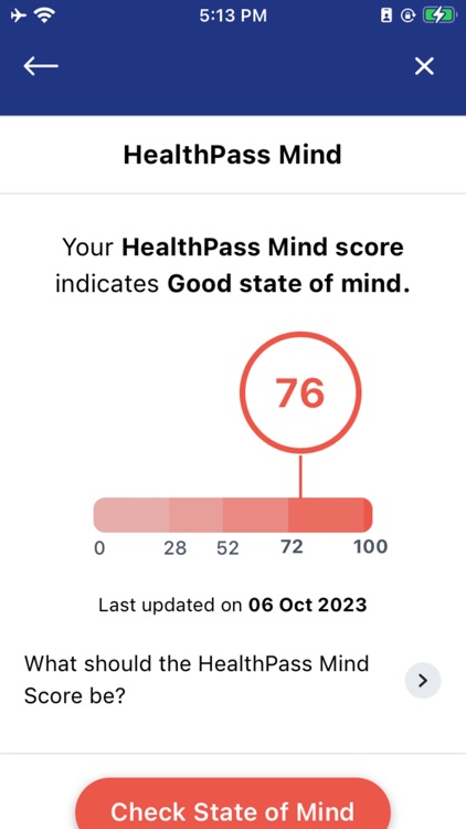 HealthPass by TruNord screenshot-6
