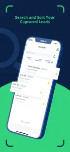 LeadGrab by Informa screenshot #2 for iPhone