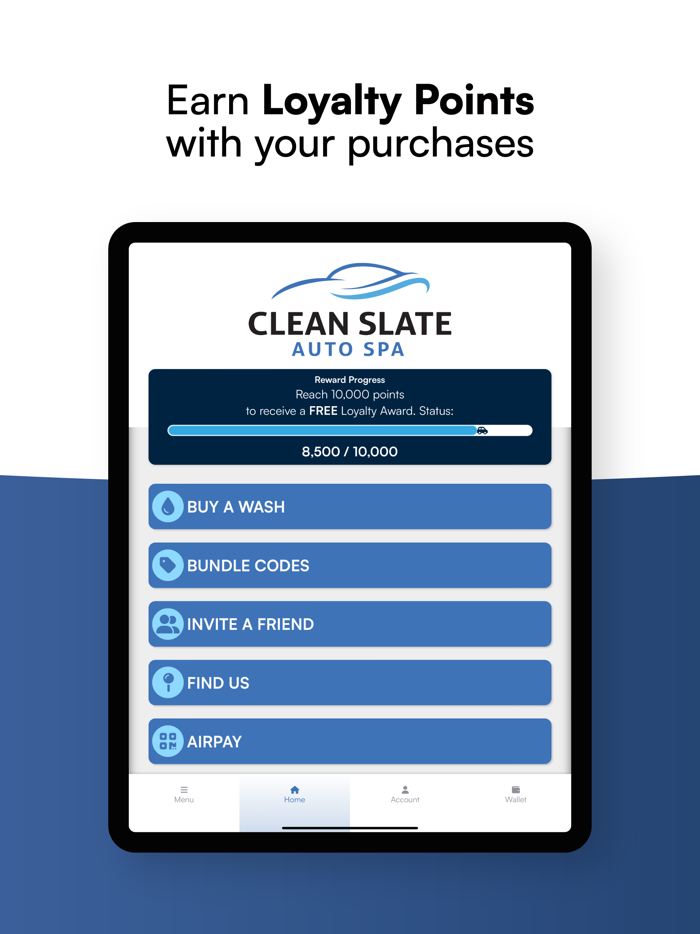 Clean Slate Auto Spa